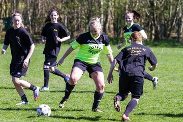 Bild 46 - Frauen SV Frisia 03 Risum Lindholm - Heider SV : Ergebnis: 8:0